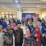 Ratusan mahasiswa Unida ikuti acara literasi media yang diselenggarakan KPI dan BB POM Banda Aceh