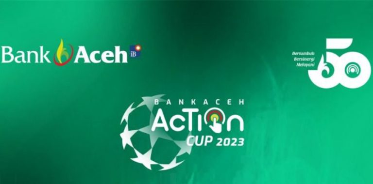 Bank Aceh Action Cup 2023, Rimueng Meuaneuk FC dan PSKD Kajhu berebut tiket semifinal