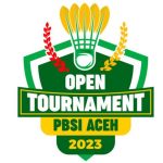 Turnemen terbuka PBSI Aceh 2023 diikuti 259 pebulu tangkis, perebutkan total hadiah Rp200 juta