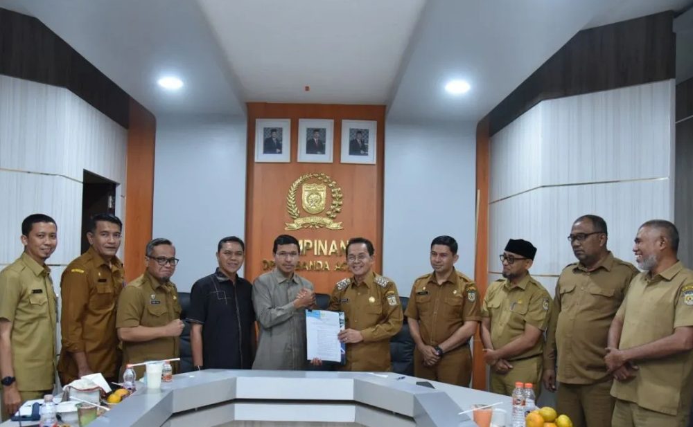 Pemko Banda Aceh akan bayar hutang pada rekanan, pembayaran dimulai Agustus 2023