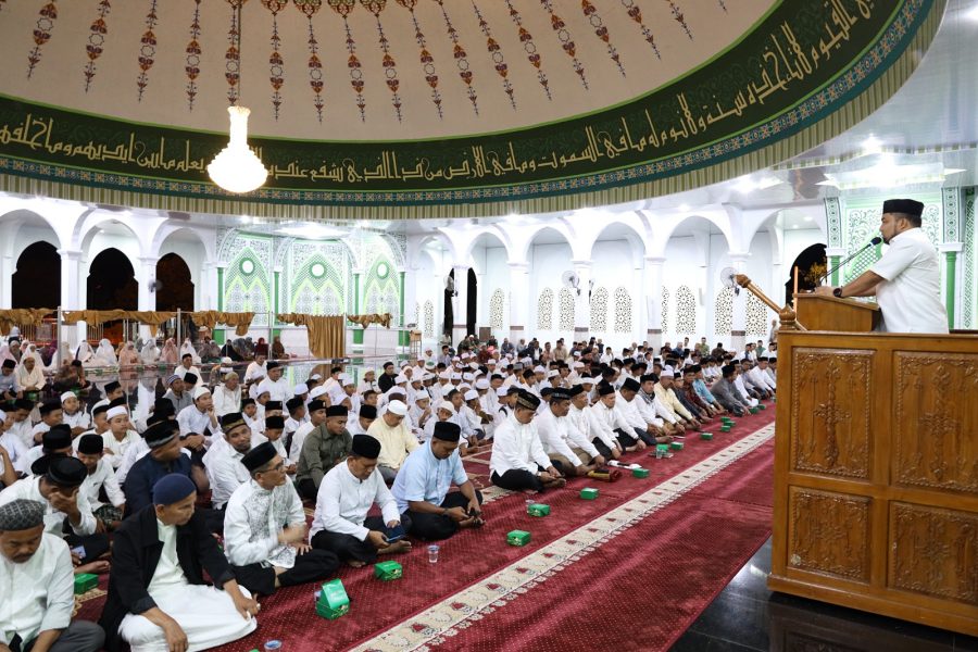 Pemkab Aceh Besar peringati tahun baru islam 1 Muharram 1445 H