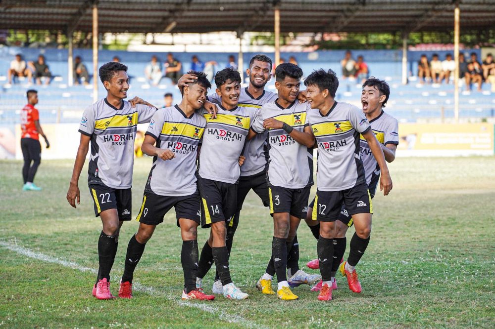 Bank Aceh Action Cup 2023, PSKD Kajhu bungkam Rimueng Meuanek FC 3-2