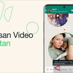 WhatsApp tambah fitur layanan pesan video instan