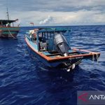 Hari keempat pencarian, WNI hilang di Perairan Aceh Singkil belum ditemukan