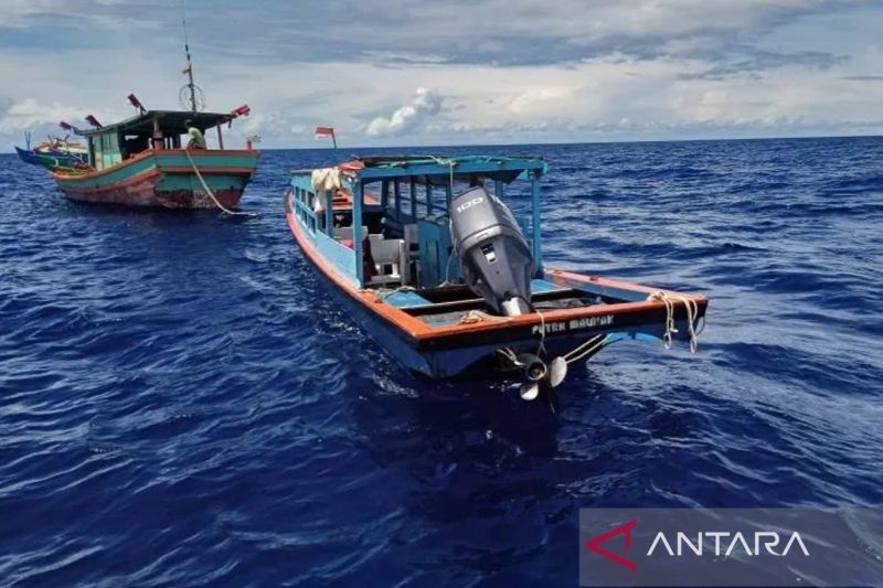 Hari keempat pencarian, WNI hilang di Perairan Aceh Singkil belum ditemukan