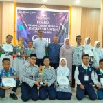 MTsN 1 Banda Aceh melaju ke nasional lomba cerdas cermat museum