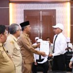 Pemerintah Aceh lepas 23 calon praja IPDN ke Jatinangor