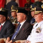 Upacara peringatan HUT ke-78 Kemerdekaan RI di Aceh berlangsung khidmat