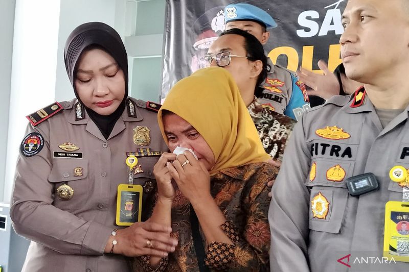 Polisi: Hasil tes DNA nyatakan 99,99 persen dua bayi di Bogor tertukar