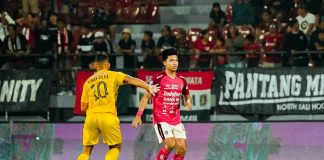Pemain muda Bali United masuk skuad Timnas U-23