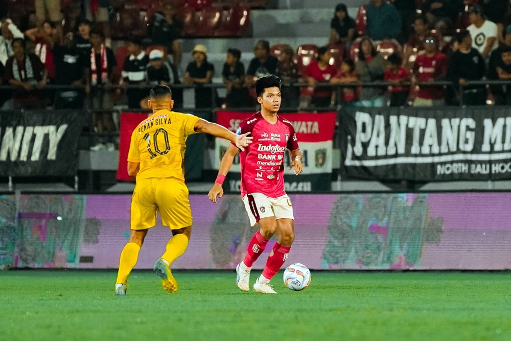 Pemain muda Bali United masuk skuad Timnas U-23