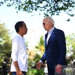 Presiden Joe Biden ucapkan selamat HUT Kemerdekaan RI ke-78