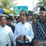 Presiden pekan depan umumkan sosok pengganti Ganjar Pranowo sebagai Pj Gubernur Jawa Tengah