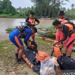 Empat WNA yang hilang di Laut Aceh Singkil ditemukan selamat