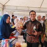 Bank Aceh dukung kegiatan pasar tani