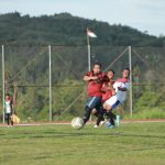 Skuad Eksekutif Pemkab Aceh Besar gilas tim Lanud FC 2-0, El Capitan Iswanto sumbang 1 gol