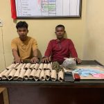 Dua pengedar narkotika ditangkap di Aceh Barat