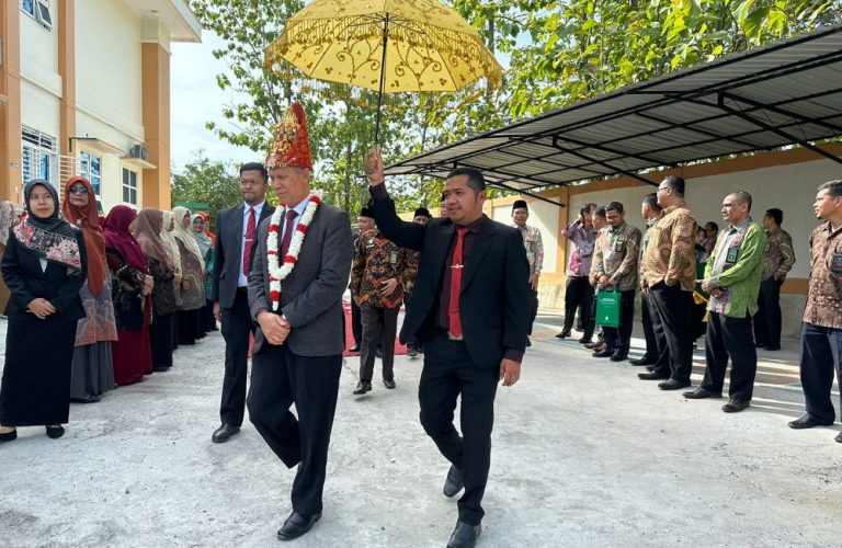 Banyak kasus sengketa tanah, MS Jantho gelar diskusi hukum waris