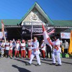 Potret kemeriahan pawai budaya dan karnaval di Banda Aceh