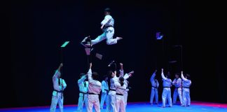 Taekwondo Kukkiwon, meriahkan peringatan 50 tahun hubungan diplomatik Indonesia-Korea