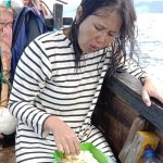 Perempuan yang lompat dari kapal Aceh Hebat ditemukan selamat