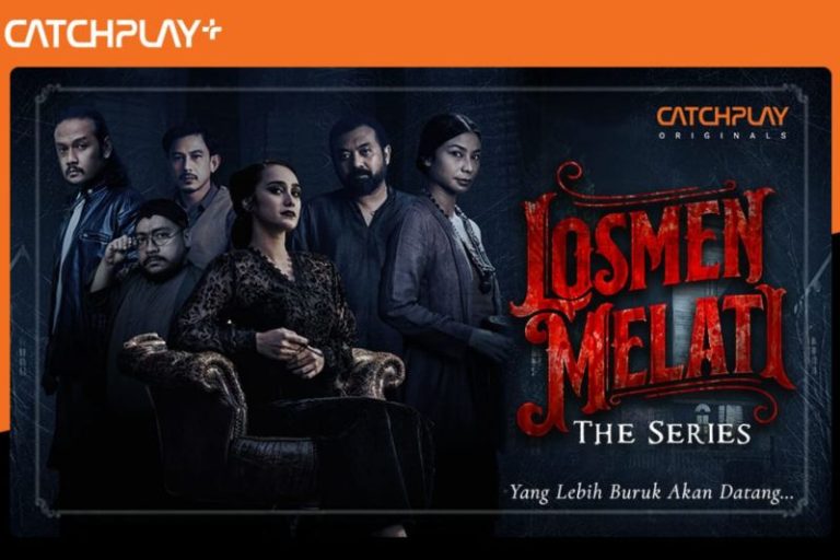 Serial film horor Losmen Melati tayang di Catchplay+ mulai 17 Agustus 2023