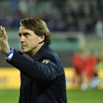 Mancini undur diri dari pelatih Timnas Italia