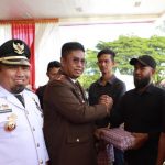 Narapidana teroris ikut upacara HUT RI ke-78 bersama Pj Bupati Aceh Besar