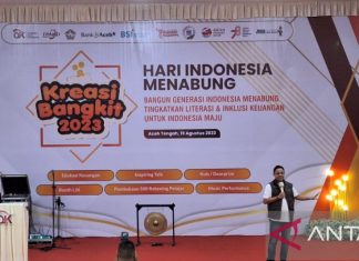 OJK Aceh targetkan iklusi keuangan 90 persen di 2024
