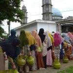 Peringati HUT Damai Aceh ke-18, Pemkab Aceh Besar gelar pasar murah di Indrapuri
