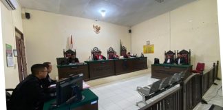 Pemilik 149 kg sabu dituntut pidana mati di Pidie Jaya