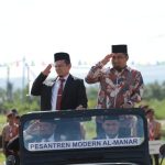 Muhammad Iswanto hadiri khutbatul arsy di Ponpes Al-Manar Aceh Besar