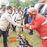Pemkab Aceh Besar Apel Siaga Karhutla