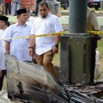 Ponpes Gontor 8 di Aceh Besar terbakar, Pj bupati beri bantuan