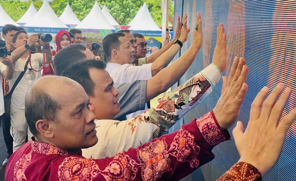 Achmad Marzuki minta perbankan di Aceh perbesar pembiayaan bagi koperasi 