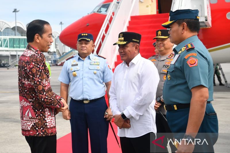 Presiden RI hadiri Pembukaan Muktamar IPM di Sumatera Utara