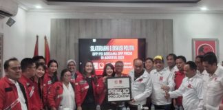 PSI dan Projo sepakat kolaborasi hadapi Pilpres 2024