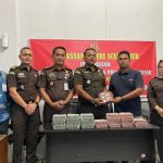 Terpidana narkoba Abdullah bayar denda Rp1 miliar, diterima oleh Kejari Aceh Timur