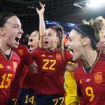 Spanyol juara Piala Dunia wanita 2023