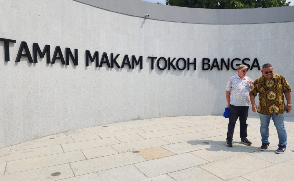 Sejarawan Australia kagumi Museum TMTB yang dibuat di era Anies Basewedan jabat Gubernur Jakarta