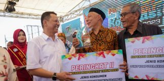 Koperasi dan UMKM di Aceh jadi sumber pertumbuhan ekonomi baru