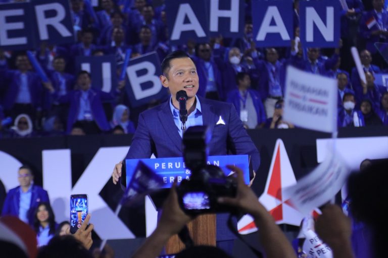 Hari Ini, AHY deklarasi capres Demokrat