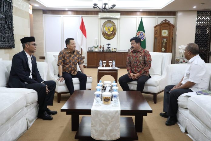 Pj Gubernur Aceh minta lahan eks kombatan GAM masuk dalam proyek strategis nasional