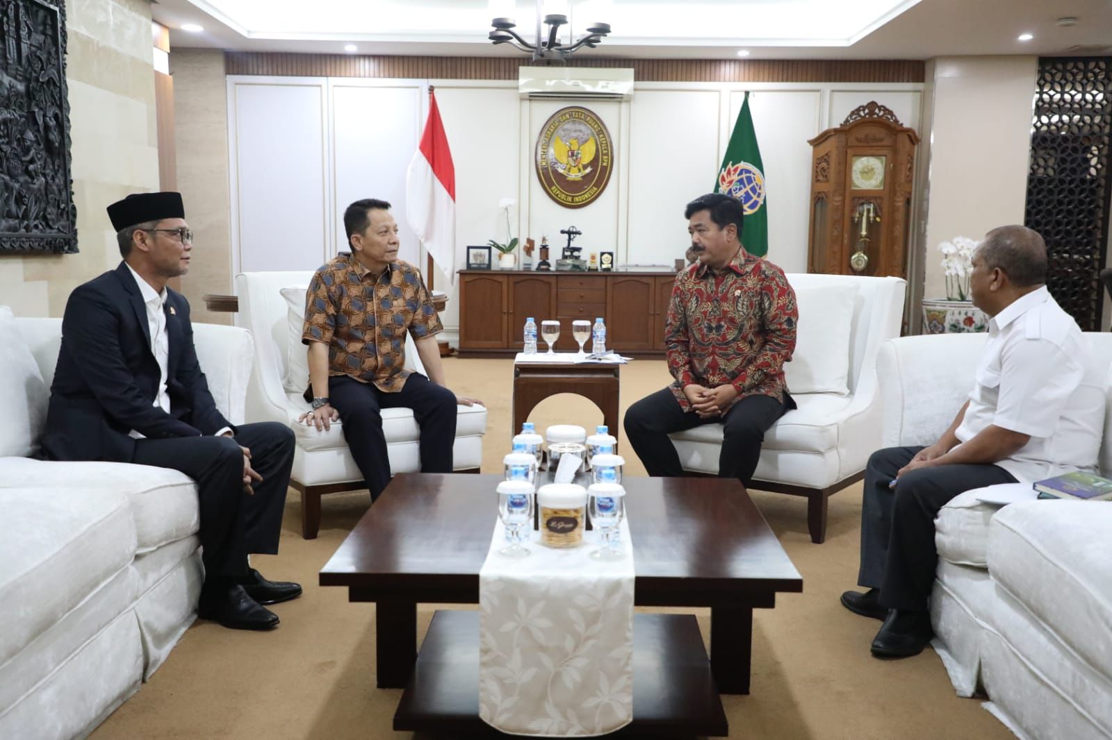 Pj Gubernur Aceh minta lahan eks kombatan GAM masuk dalam proyek strategis nasional