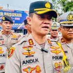 Polres Aceh Barat siap amankan tahapan Pemilu 2024, Kapolres : Kita kerahkan 262 personel