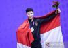 Dari ajang Asian Games 2022, Indonesia raih 1 perak dan 3 perunggu