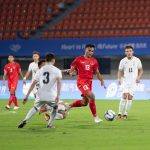 Indonesia taklukkan Kirgistan di Asian Games 2022