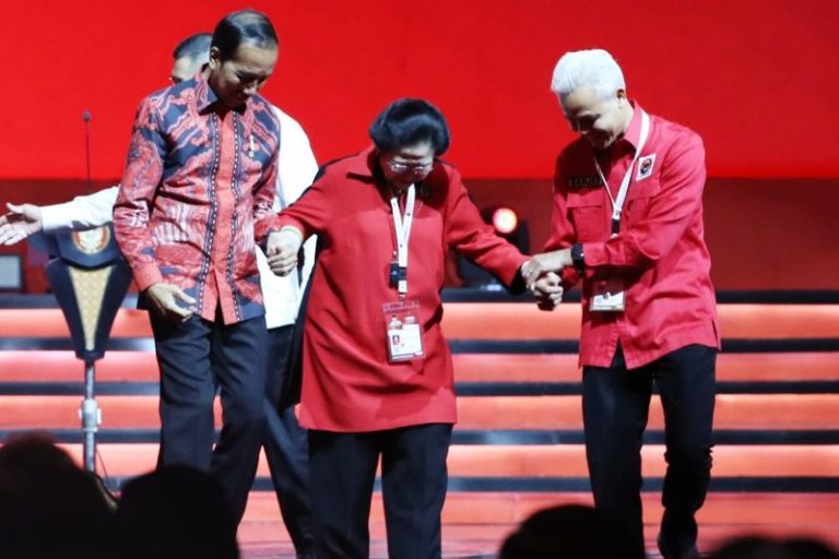 Survei Indikator Politik tempatkan PDI Perjuangan pemenang Pileg 2024