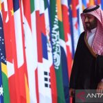 MBS : Pemulihan hubungan Saudi dan Israel bergerak maju