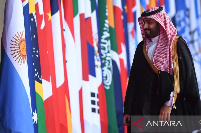 MBS : Pemulihan hubungan Saudi dan Israel bergerak maju